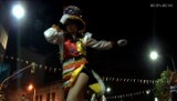 Karnawałowa zabawa na ulicach Buenos Aires (wideo)