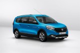 Dacia Dokker i Dacia Lodgy w odmianie Stepway