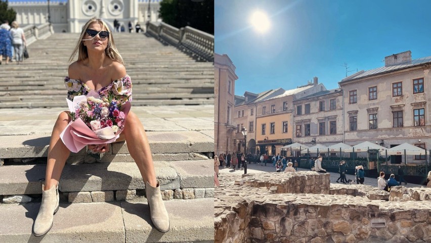 Lublin na zdjęciach z Instagrama. Zobacz, jak mieszkańcy i turyści widzą stolicę województwa
