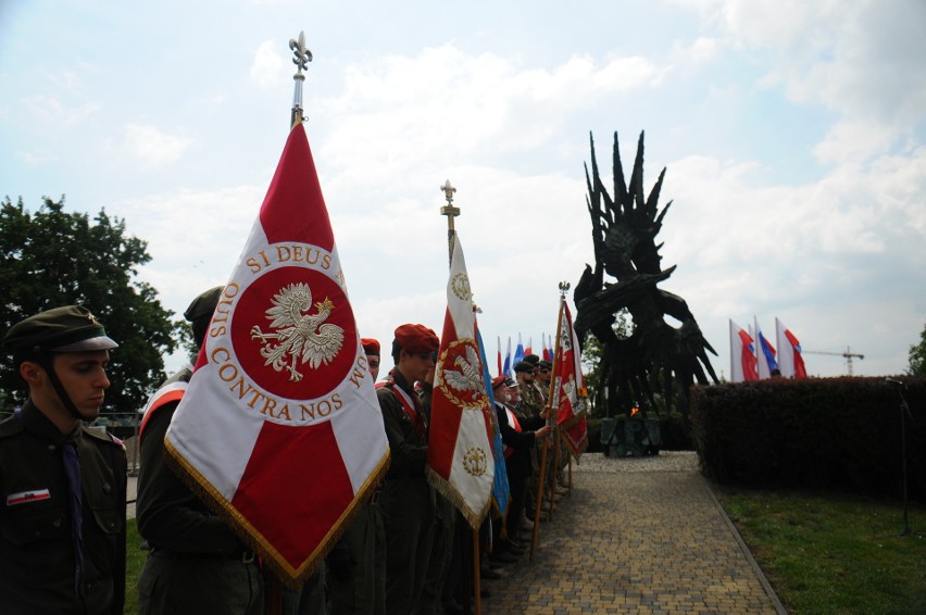 Krakowskie obchody 74. rocznicy akcji „Koppe”