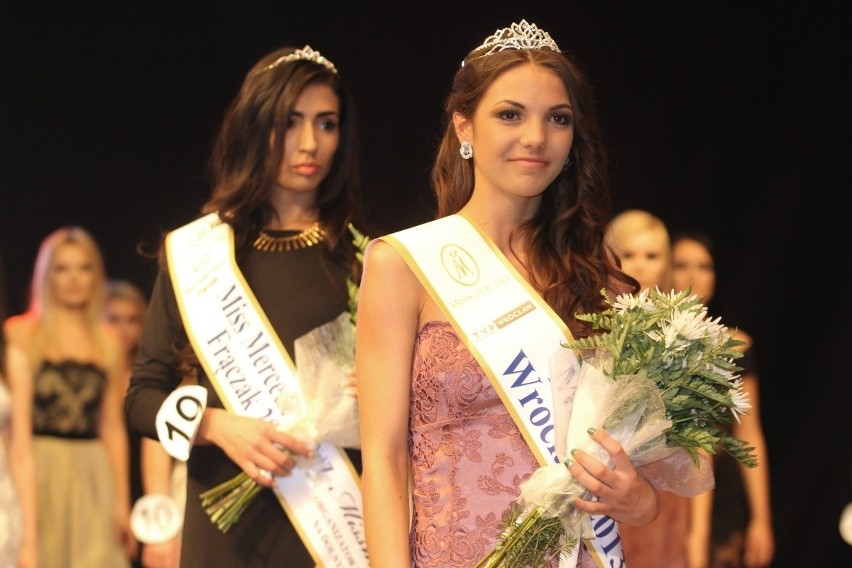 Znamy Miss Dolnego Śląska 2013. I Miss Nastolatek (MNÓSTWO ZDJĘĆ)