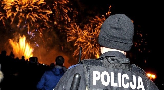 Pierwsze dni 2022 roku były pracowite dla policjantów z Krosna Odrzańskiego i Gubina.