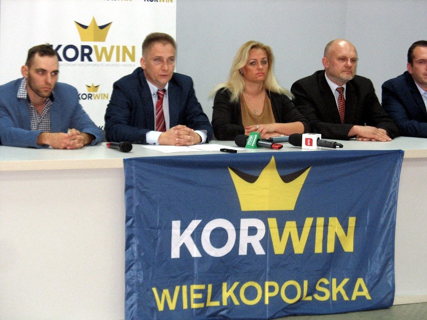 Wybory parlamentarne 2015: Partia KORWiN zaprezentowała swoich kandydatów