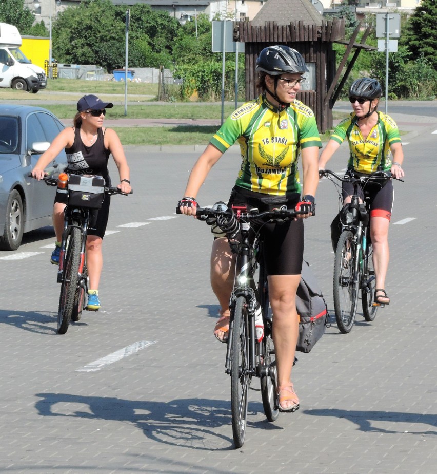 Nadgoplański Oddział PTTK w Kruszwicy był organizatorem...