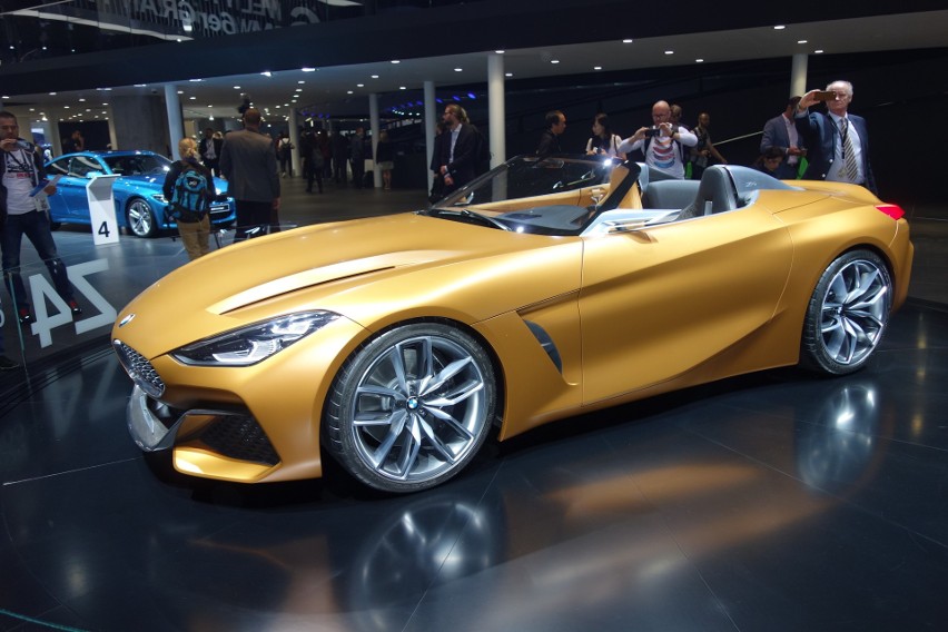 BMW Z4 Concept...