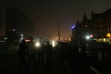 Ciemność widzę, ciemność... W Katowicach nocą jak w Egipcie  [ZDJĘCIA]