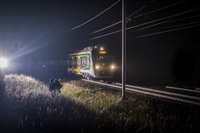 Impuls Newagu osiągnął prędkość 226 km/h