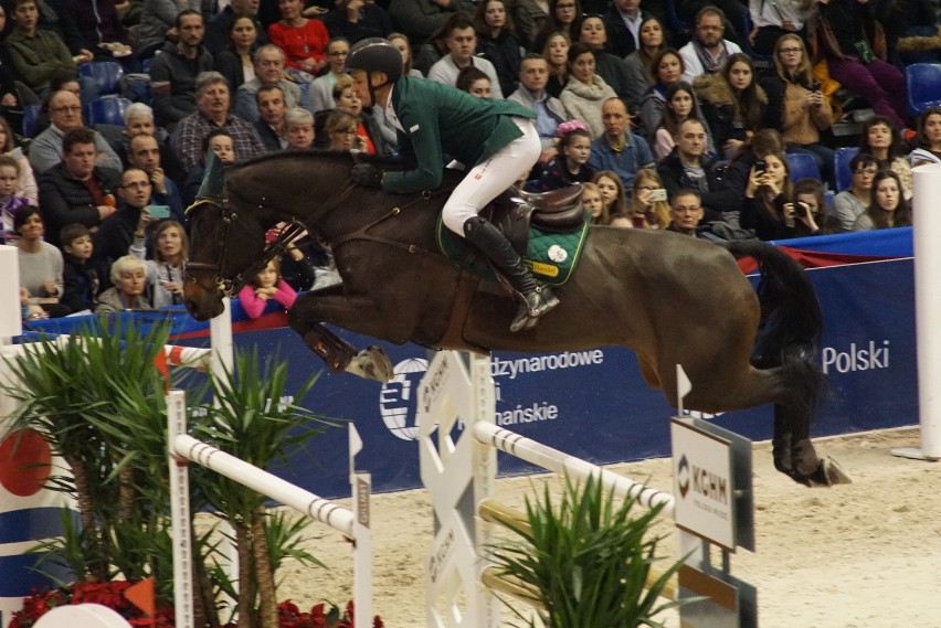 Cavaliada Poznań: konkurs Grand Prix