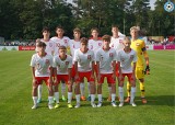 Piłkarze Cracovii i Hutnika zagrali w meczu reprezentacji Polski z Irlandią Północną