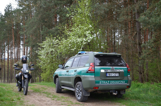 Szef BBN: bulwersujące zatrzymanie żołnierzy za strzały ostrzegawcze z powodu braku przepisów