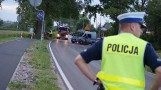Policja poszukuje świadków śmiertelnego wypadku w Złotorii [ZDJĘCIA]