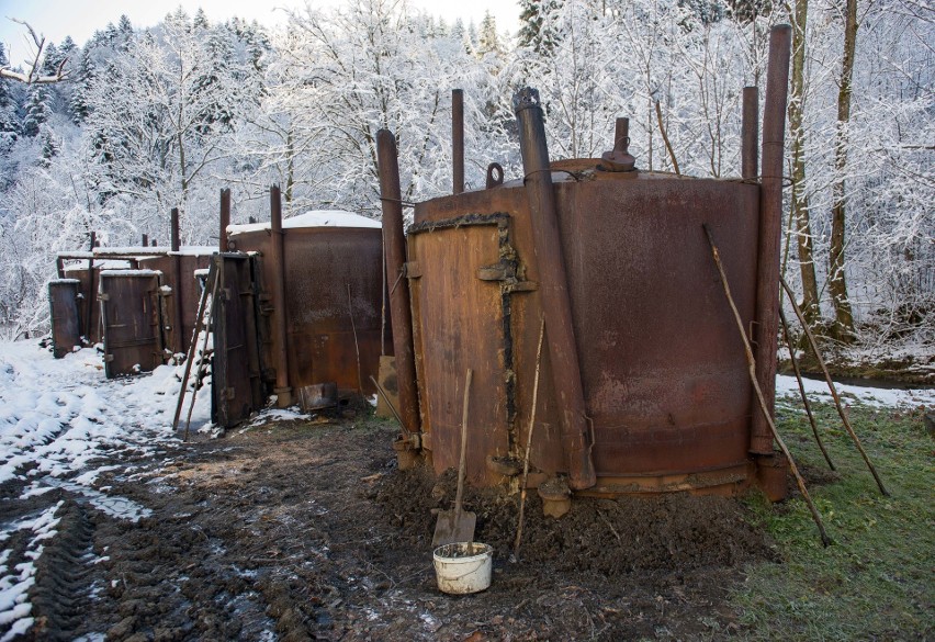 Co nowego u drwali i wypalaczy z naszych gór? Dowiemy się z 3. serii "Przystanku Bieszczady" [ZDJĘCIA] 