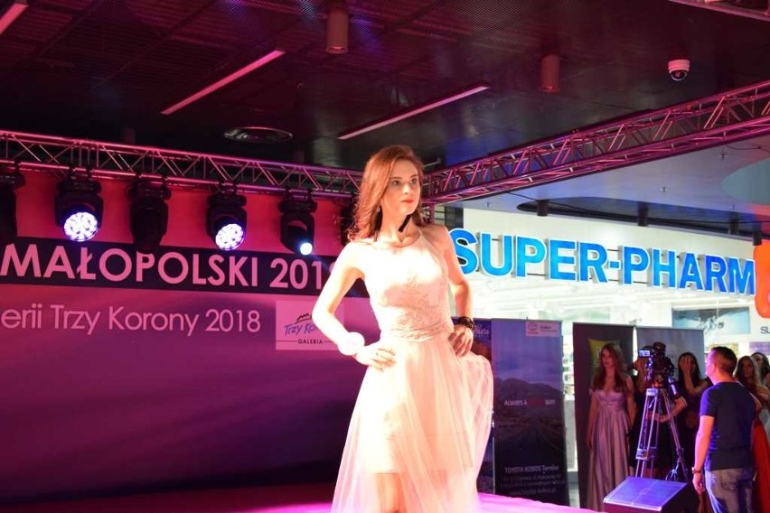 Miss Małopolski i Miss Ziemi Sądeckiej