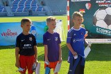 (ZDJĘCIA) Prestiżowy turniej dziecięcy w Radomiu, wygrała Barca Academy Warszawa 