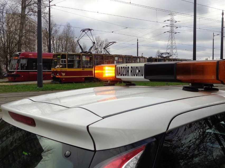 Z powodu awarii tramwaje i autobusy MPK stały w październiku...