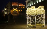 Tegoroczna iluminacja świąteczna w Grudziądzu zachęca do spacerów po starówce [zdjęcia]