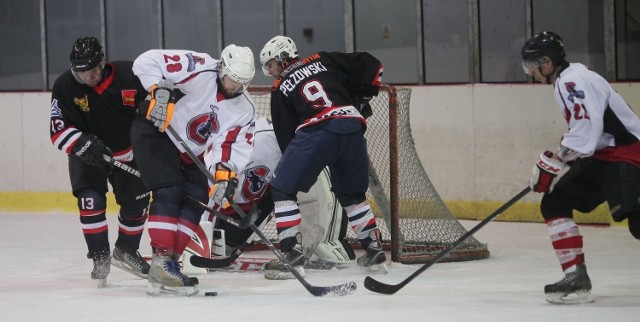 ŁKH G&G Express Łódź zmierzy się w weekend z Oliwa Hockey Team Gdańsk