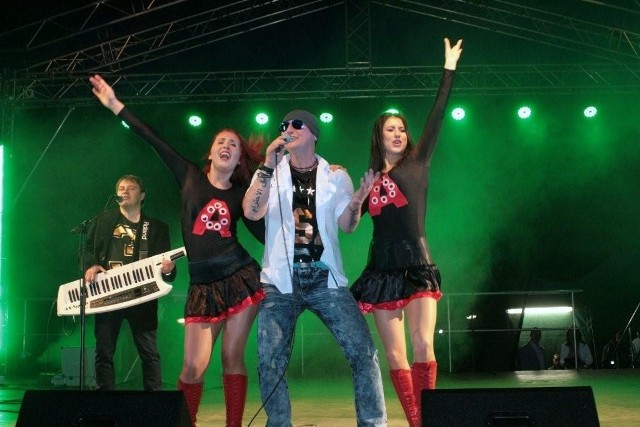 Discopolowa impreza w Kobylnicy. Zobacz zdjęcia z Disco Hit Festival.