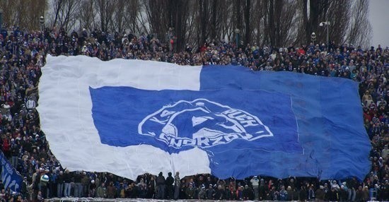 Ruch Chorzów 3:2 Górnik Zabrze