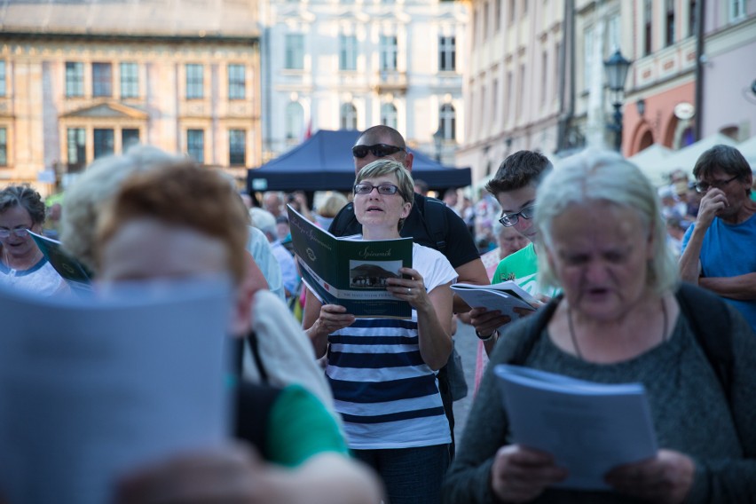 „Nie masz to jak Pierwsza, nie”. 65. Lekcja Śpiewania w Krakowie [ZDJĘCIA, WIDEO]