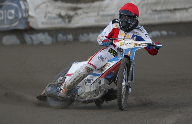 Marcel Szymko ma nadal startować w Wybrzeżu