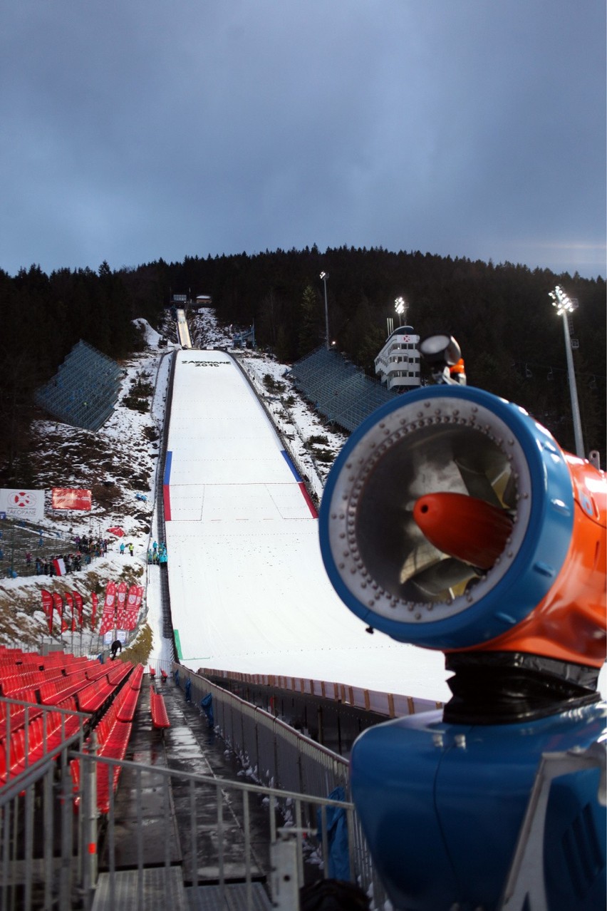 PŚ w skokach Zakopane