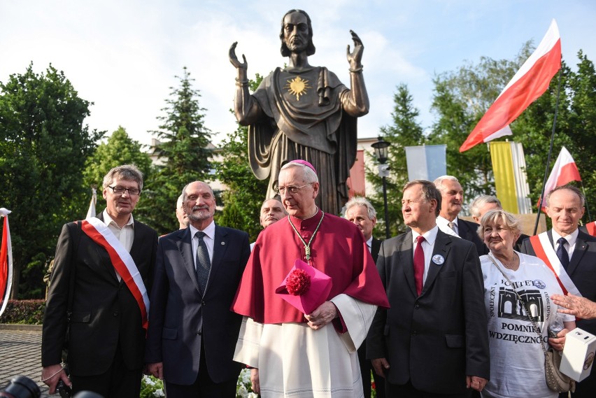 Figurę Jezusa zbada nadzór budowlany