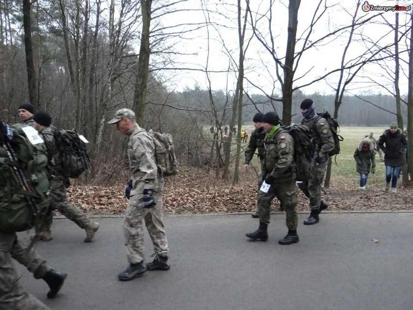 XV Maraton Komandosa odbył się 24 listopada.