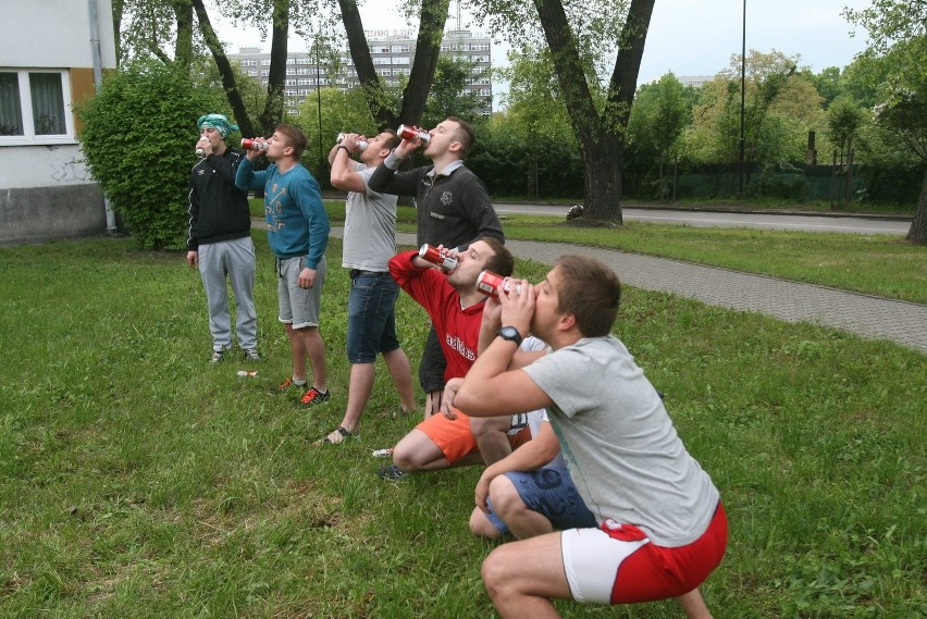 IGRY 2014 Gliwice: Studenci świętują. We wtorek wielkie...