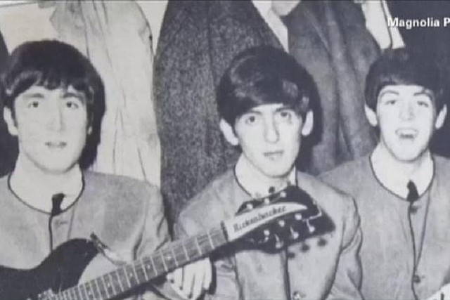 The Beatles (fot. CNN Newsource/x-news)