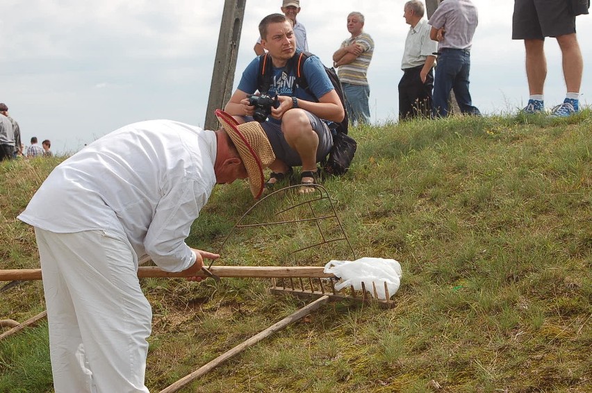 Walczyli o Wójtową Kosę [GALERIA ZDJĘĆ, WIDEO]