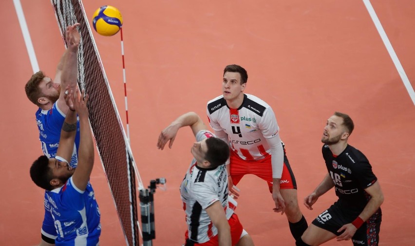 Asseco Resovia Rzeszów - Ślepsk Malow Suwałki 1:3