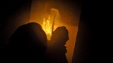 Pożar w Siemianowicach Śląskich: W pożarze bloku zginęła 1 osoba