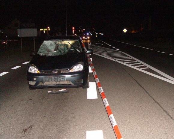 Policja poszukuje świadków tragicznego wypadku z 2 września.