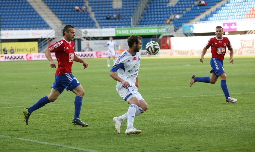 Piast Gliwice - Ruch Chorzów