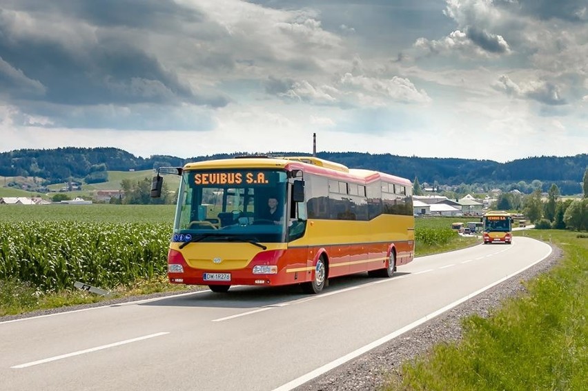 Nowy autobus strefowy