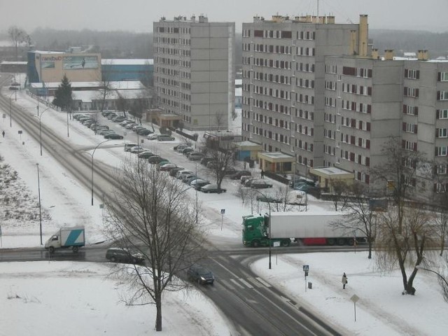 Zamiast ronda miasto wyremontuje skrzyżowanie i ulicę