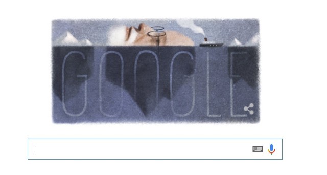 Sigmund Freud na GOOGLE DOODLE. Google upamiętnia 160. rocznicę urodzin twórcy psychoanalizy