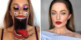 Iluzja makijażu. Brytyjska artystka zamienia się w kogo zechce! Surrealistyczne iluzje optyczne na twarzy: zobacz zdjęcia