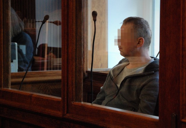 Oskarżony o zabójstwo Rafał M. w ostatnim słowie poprosił o łagodny wymiar kary.