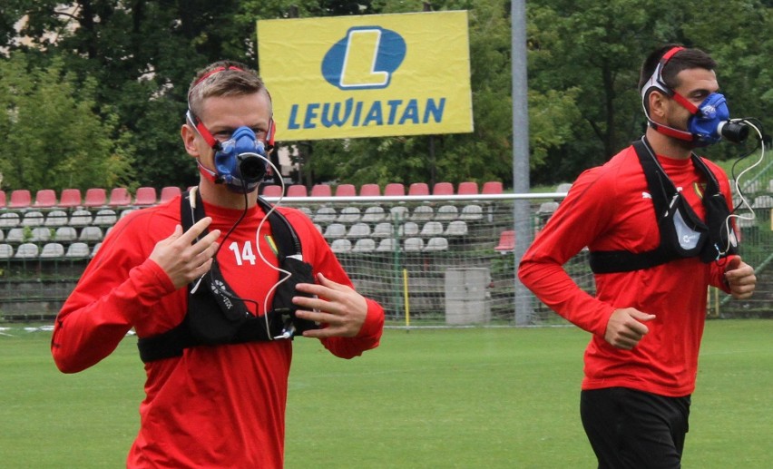 We wtorek w godzinach dopołudniowych piłkarze Korony Kielce...