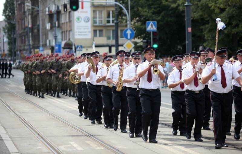 Święto Wojska Polskiego w Łodzi [zdjęcia]