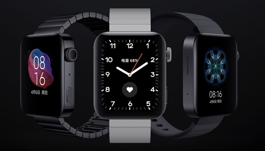 Xiaomi pokazało swój pierwszy inteligentny zegarek, Mi Watch. Urządzenie sprzedawane będzie w dwóch wersjach