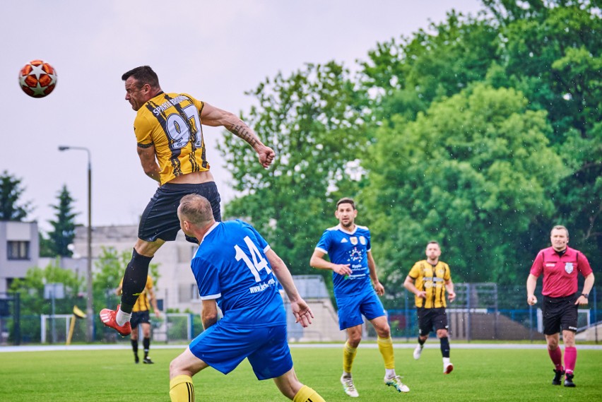 BKS Sparta Brodnica przegrała z RKS Lech Rypin 0:1