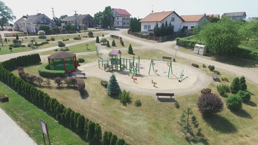 Kiedrowice – wieś w gminie Lipnica wygrała powiatowy etap...
