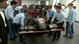 Zespół jak team Ferrari. Studenci Politechniki Wrocławskiej zbudowali własny bolid