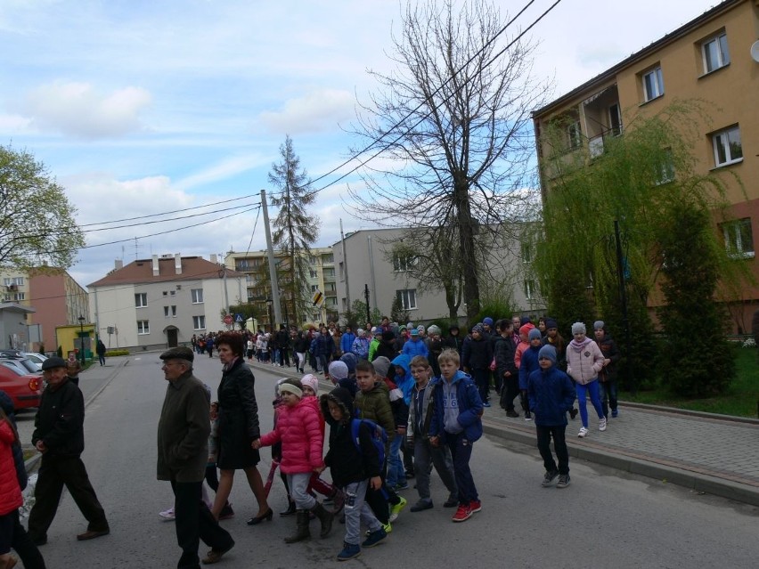 W Skopaniu obchodzono Dzień Pamięci Ofiar Zbrodni Katyńskiej
