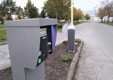Inowrocław. Od 1 grudnia płacimy za parkowanie pod Szpitalem Wielospecjalistycznym w Inowrocławiu