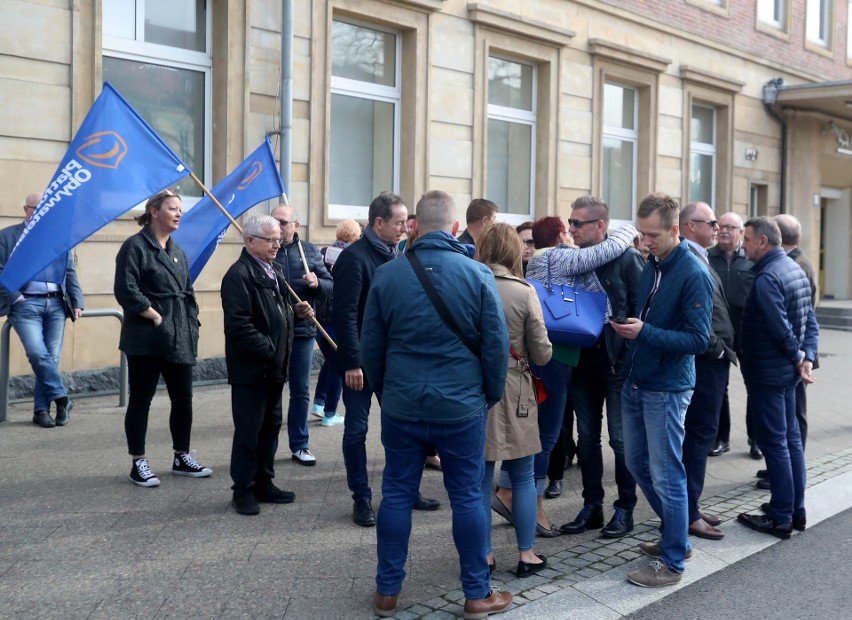 Sąd: prawdopodobieństwo, że Gawłowski popełnił przestępstwa jest duże