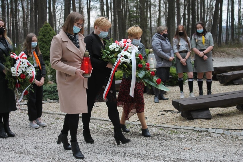 Ocalić od zapomnienia, czyli 81. rocznica pacyfikacji Królewca i Adamowa [ZDJĘCIA]